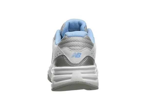 New Balance Women's 409V3 Training Shoes, Wide - White, 8