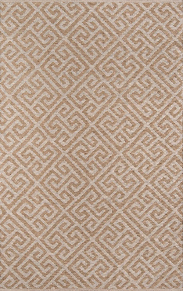 Madcap Cottage Palm Beach Area Rug, Brown, 8&6x22 x 11&6x22