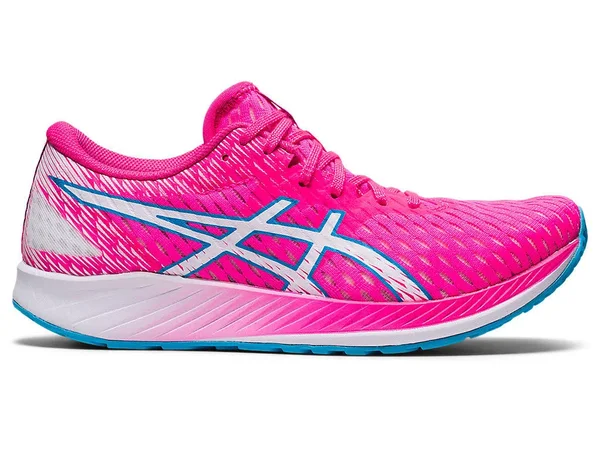 Asics Womens Hyper Speed Running Shoes, Women's, Size: 7.5, Pink