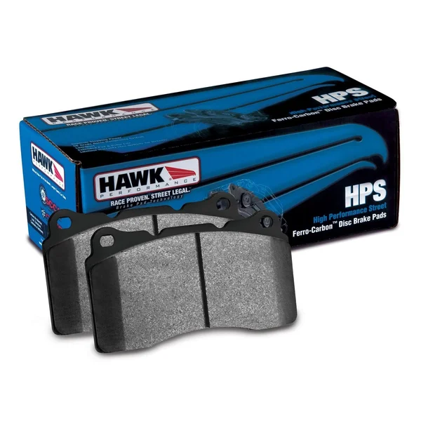 Hawk Performance HPS Brake Pads HB418F.646