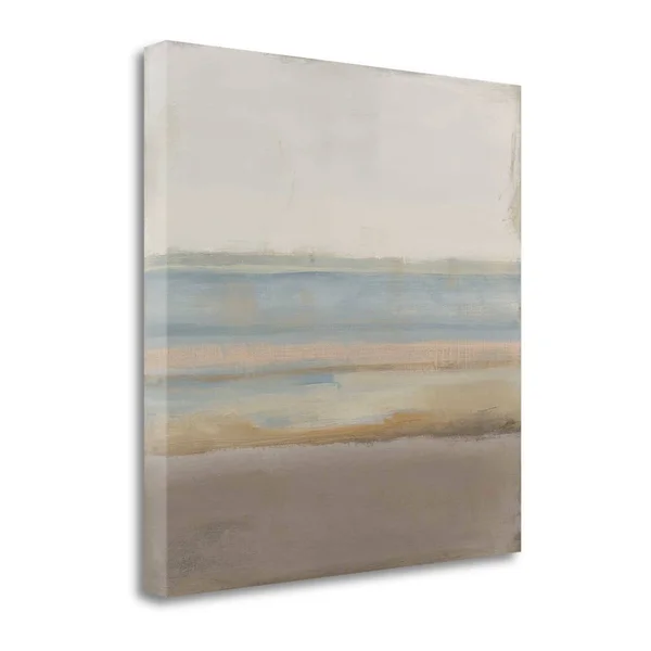 30x22 x 30x22 Beach by Maria Fine Art Giclee Print