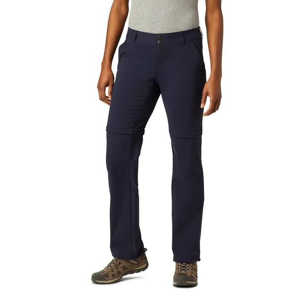 Columbia Saturday Trail II Convertible Pant Women's Dark : 14 L