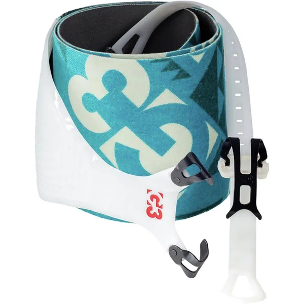 G3 Alpinist Plus Glide Skin Teal - 145mm-XS