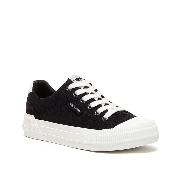Rocket Dog Cheery Women's Sneakers, Size: 6, Black