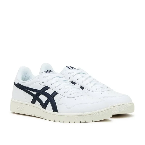 Asics Sportstyle Japan S (White, Dark Navy)