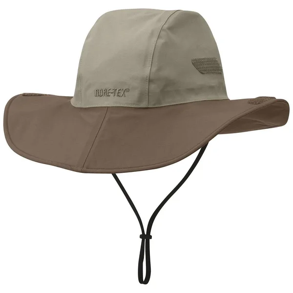 Outdoor Research Seattle Sombrero Redwood - Dark Grey XL