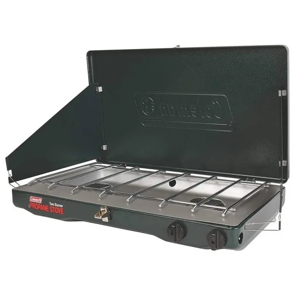 Coleman Perfectflow 2-Burner Classic Stove