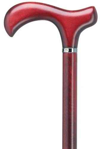 Melborne Derby Handle Cane - 5 x 1 x 36 inches