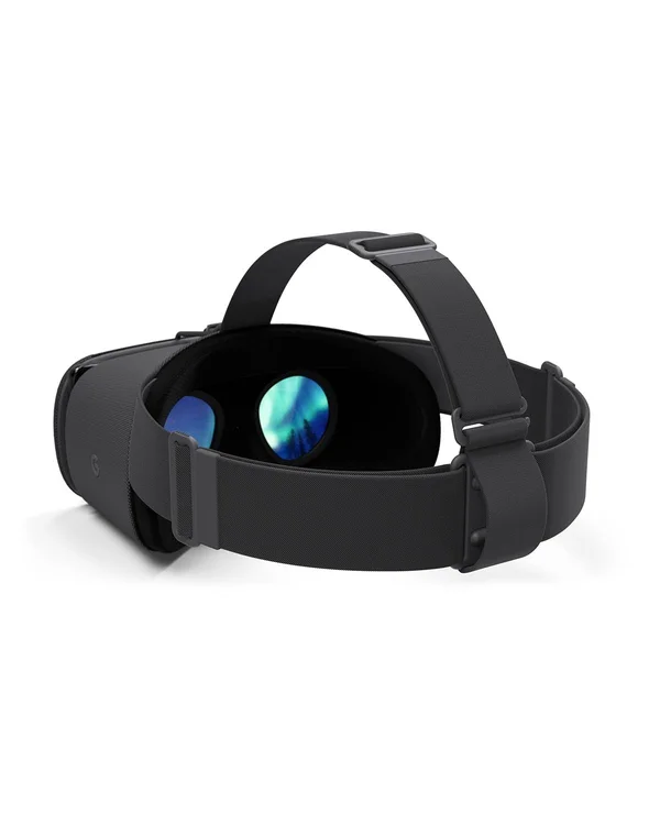 Google Daydream View VR Headset with Remote (2nd Gen) - Charcoal