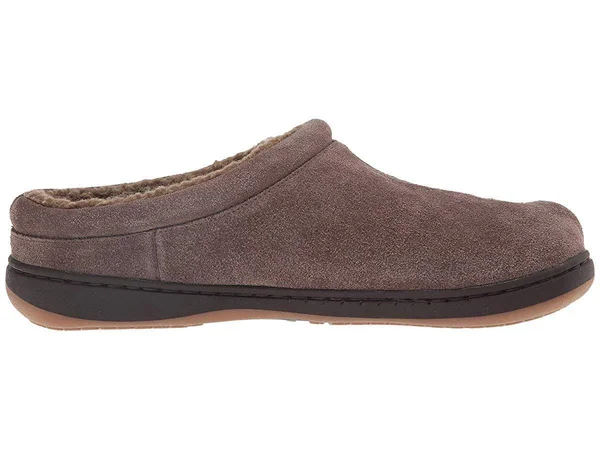 Tempur-Pedic Arlow Slipper - Men's - Grey - Size 15