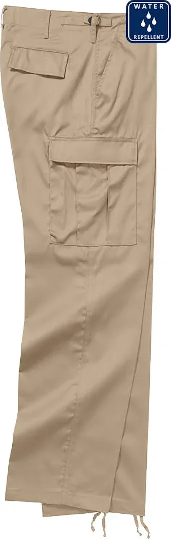 Brandit US Ranger Pants - Beige, Size S