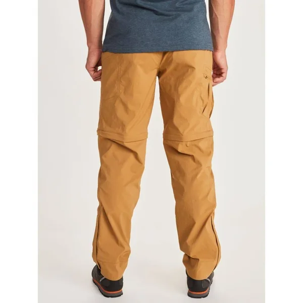 Marmot Men's Transcend Convertible Pant Cavern 34