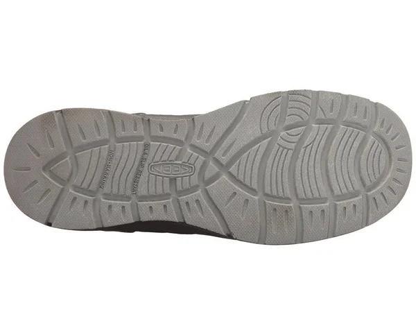 Keen Utility Asheville AT - Men's Magnet/Racing Red