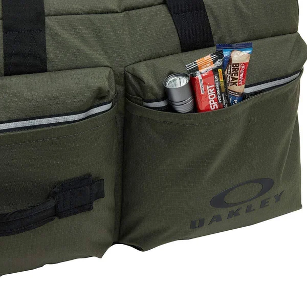 Oakley Utility Big Duffle Bag New Dark Brush, One Size