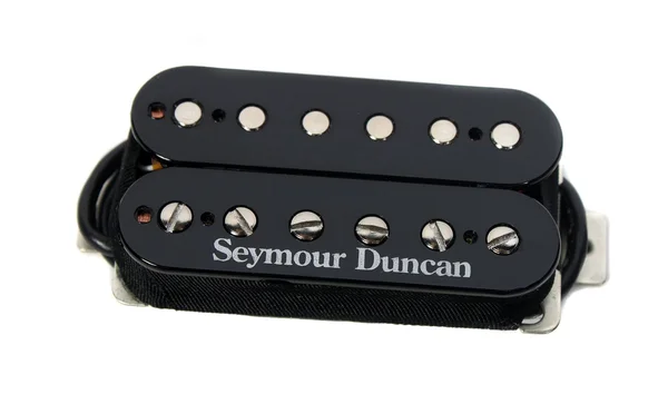 Seymour Duncan SH-14 Custom 5 Humbucker Pickup - Black