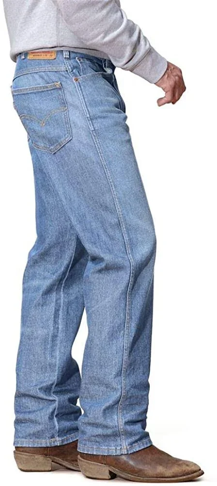 Levi&s Men's Western Fit Cowboy Jeans
