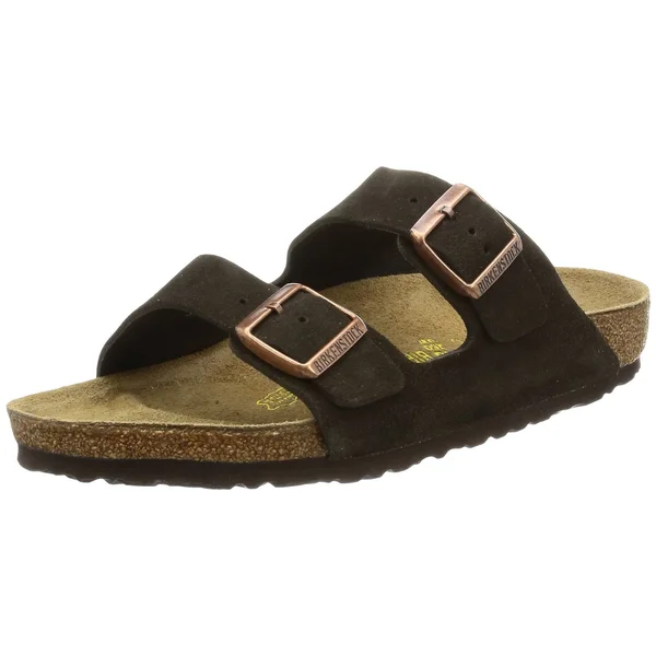 Birkenstock Arizona (38 Mocha Suede)