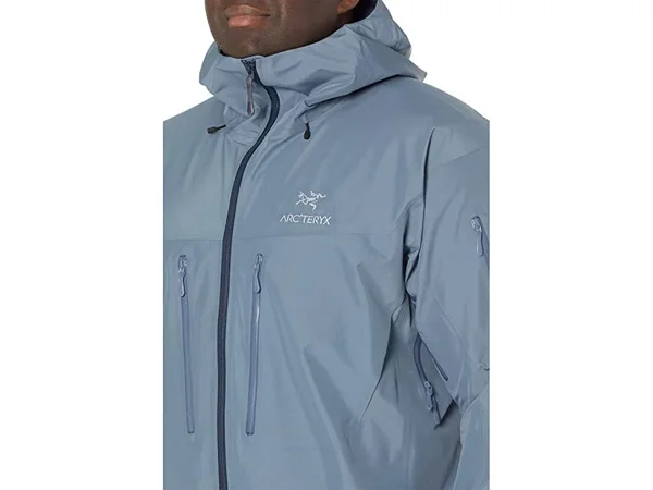 Arc&teryx Alpha SV Jacket - Men's Stratosphere, S