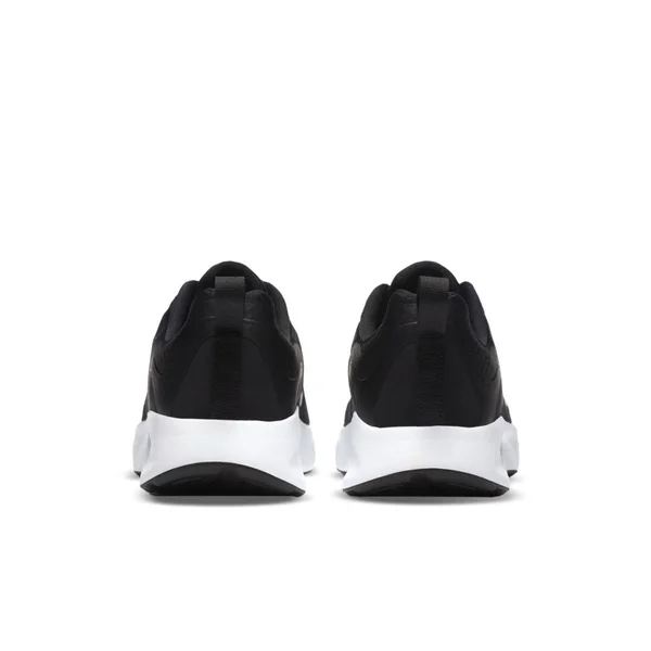 Nike Wearallday Black/White Men's Shoes, Size: 14