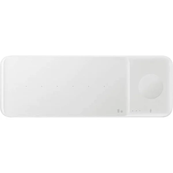 Samsung - Trio Wireless Charger Multicolored