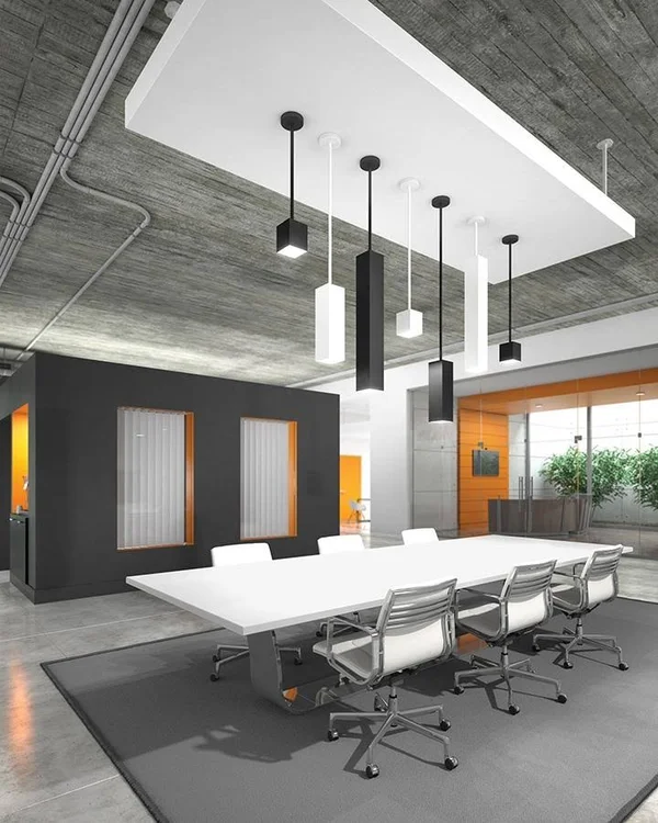 Tech Lighting - 700TDEXOP183620WB-LED935 Exo LED Pendant