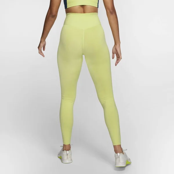 Nike One Women's Tights - Size: Medium, Green