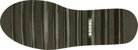 Sorel Women's Joan Rain Short Gloss Boot - 7.5 - Nori - Zest