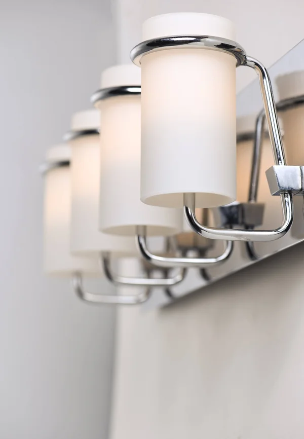 Maxim Lighting Avant 4-Light Bath Vanity - Polished Chrome - 22024SWPC