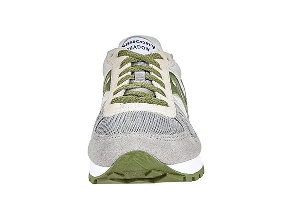 Saucony Shadow Original Size: 13M - Grey, Green