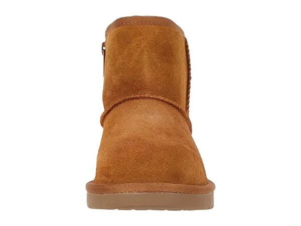 Koolaburra by Ugg Girls Koola Mini Fur Boot