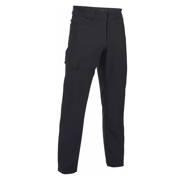 Under Armour Storm Covert Tactical Field Duty Work Pants -Black or Brown UA Pant 30, Black, 34