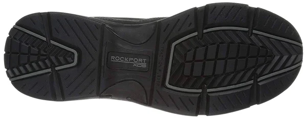 Rockport Men's Chranson, Size: 10.5 W, Black