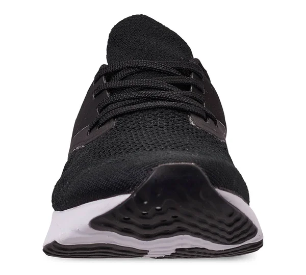 Nike Women's Odyssey React Flyknit 2 Running Shoes (6.5, Black/White)