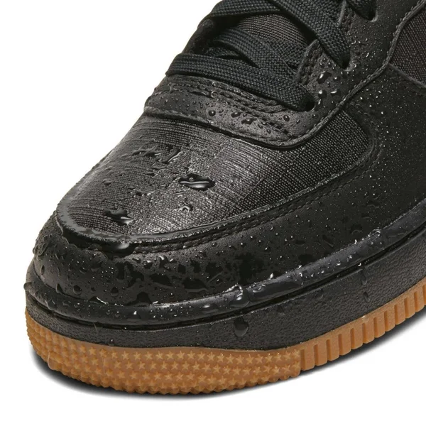 Nike Air Force 1 LV8 5 Junior - Black - Kids Trainers