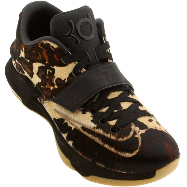 Nike KD 7 EXT QS &Longhorn State& Mens Sneakers - Size 10.5