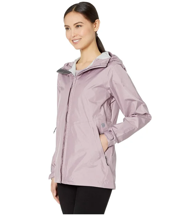 Mountain Hardwear Women's Acadia Jacket - Large - Washed Raisin
