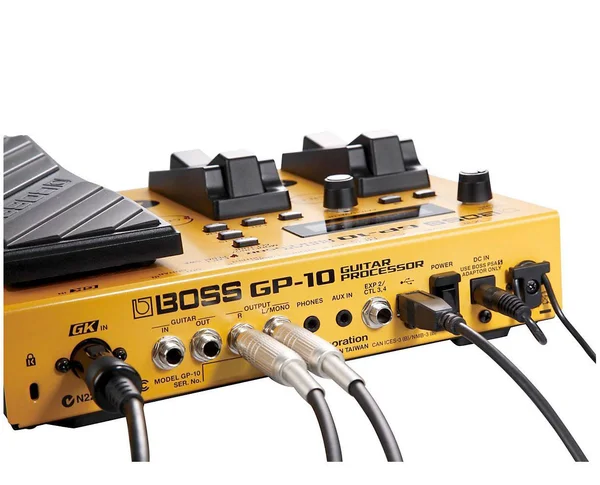 Boss GP-10 Guitar Effects Processor