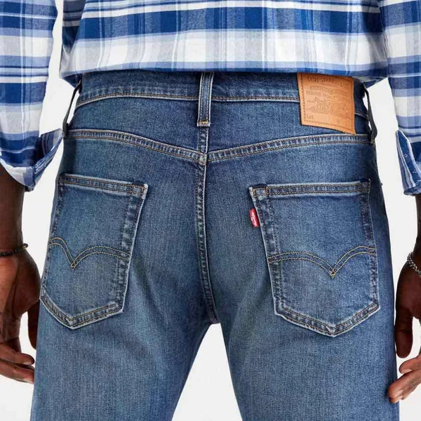 Levi ́s 501 Taper Jeans 36, 30