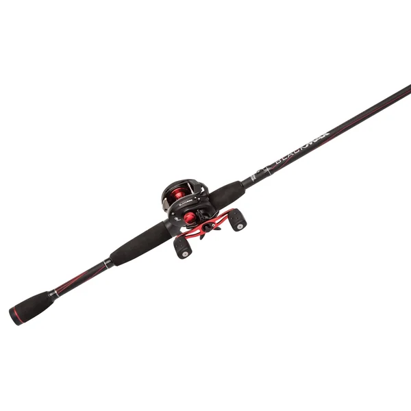 Abu Garcia Black Max Baitcast Combo