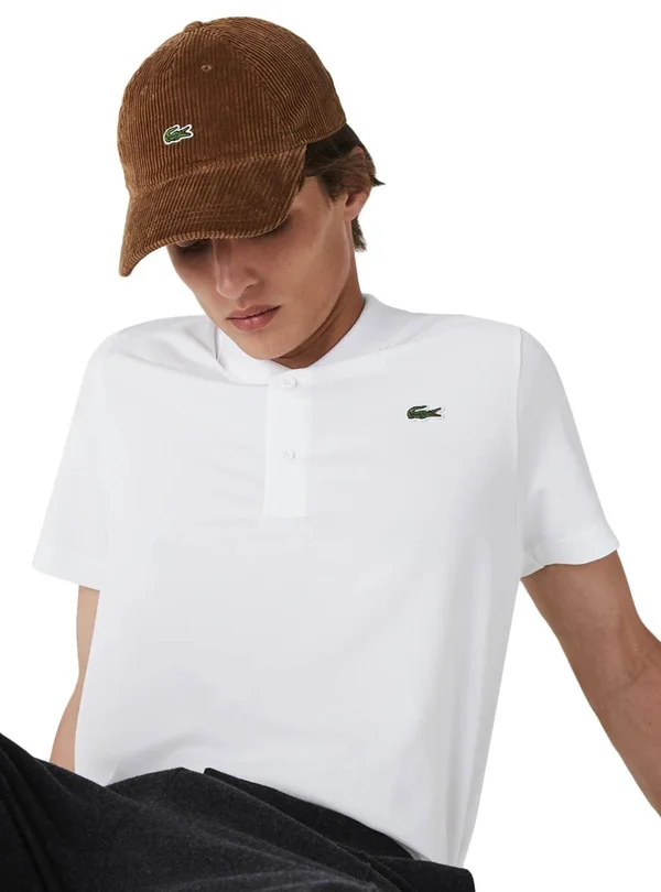 Lacoste Sport Polo T Shirt White