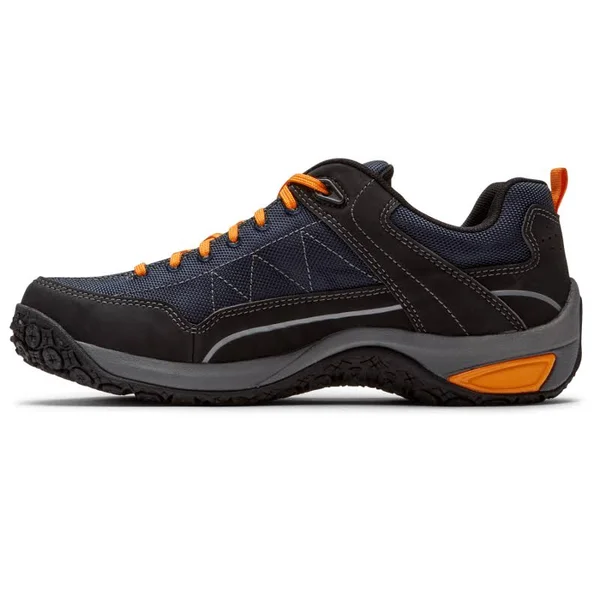 Dunham Cloud Plus Navy (Size: 9.5, Width: D)