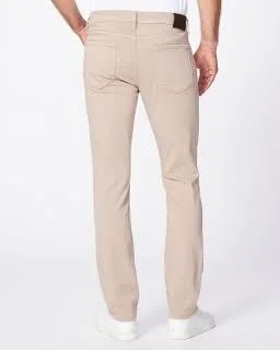Paige Men's Federal - Toasted Almond Slim Jeans, Size 34