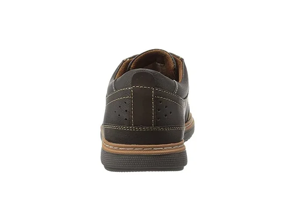 Florsheim Gridley Steel Toe, Men's Brown