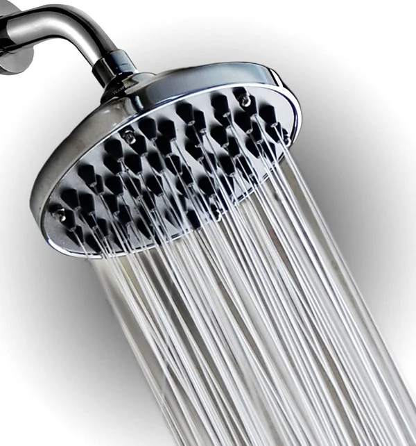 WantBa 6 Inches Rainfall High Pressure Shower Head
