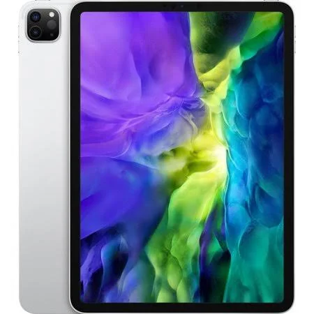Apple iPad Pro (11-inch - Wi-Fi, 128GB) - Silver (2nd Generation)(New-Open-Box)
