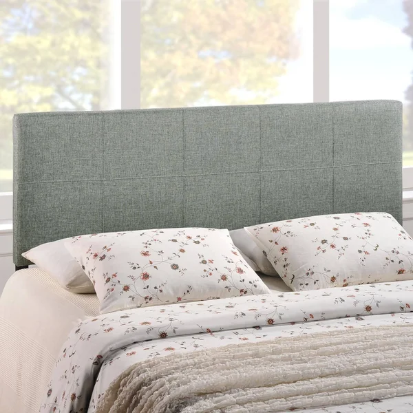 Modway Oliver Full Fabric Headboard - Beige