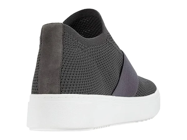 Women's Eileen Fisher Pari Platform Sneaker, Size 9.5 M - Grey