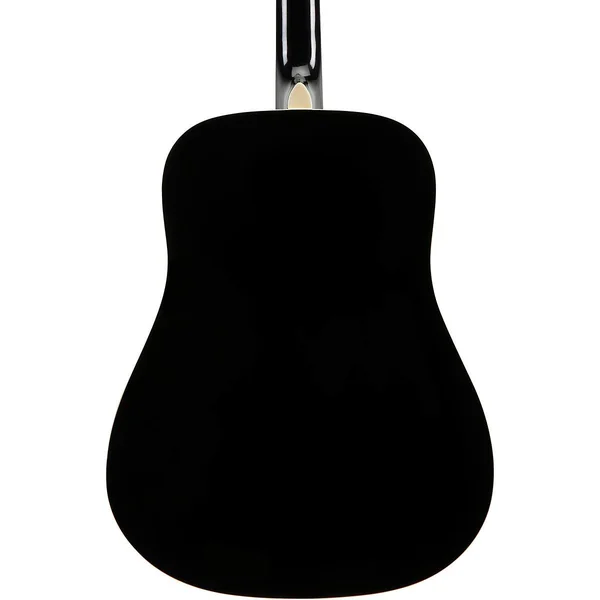 Rogue RD80 Dreadnought Acoustic Guitar Black - Beige