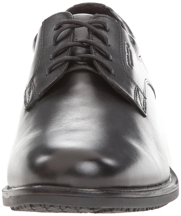 Rockport Essential Details WP Plain Toe - Men's, Black, Size: 9