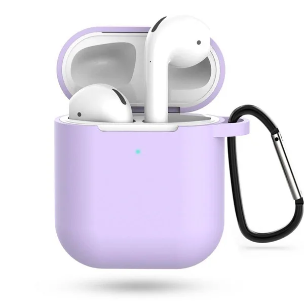 Silicone Shockproof Earphone Cover Cases